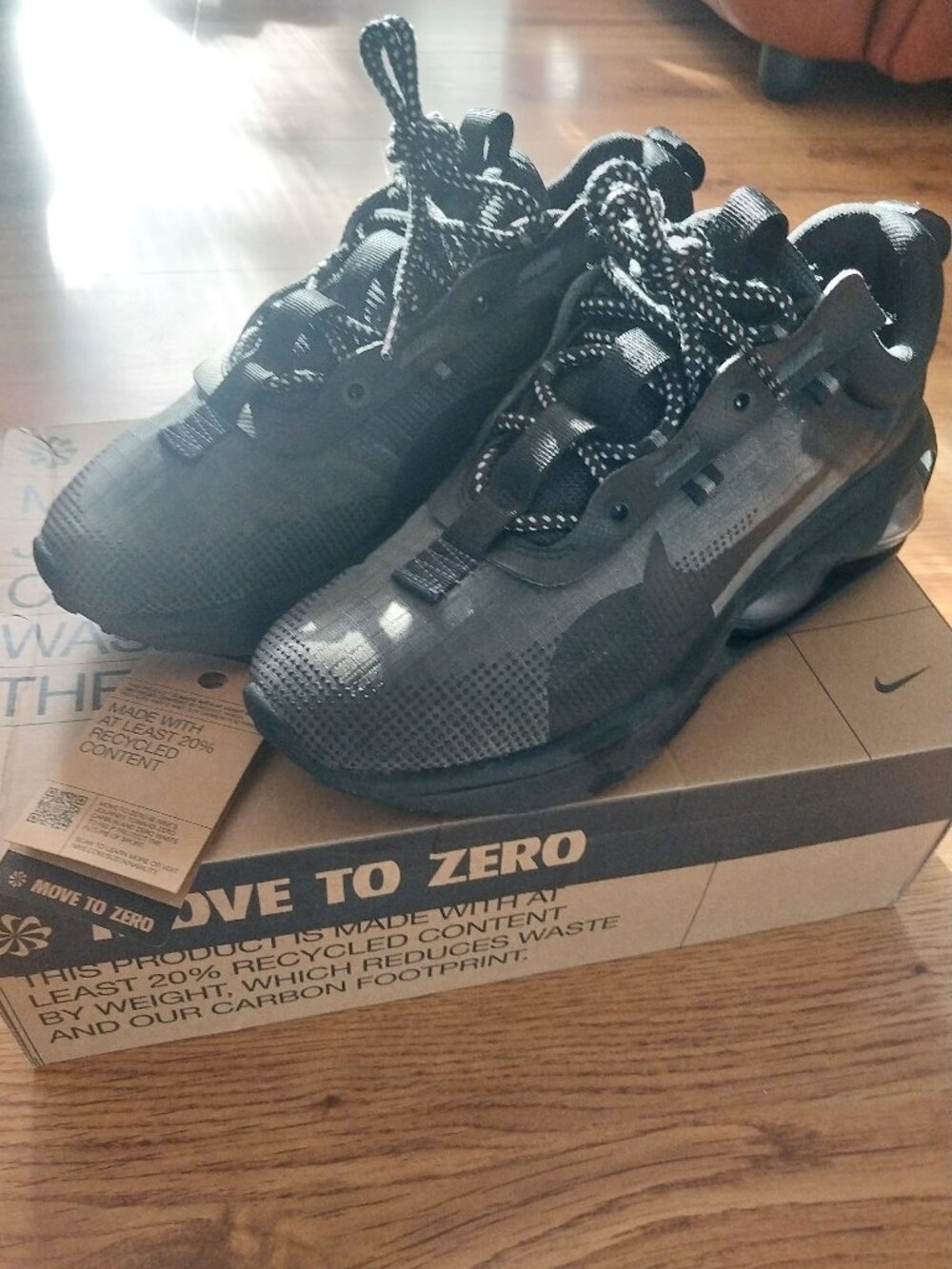 Nike airman move to zero (men)